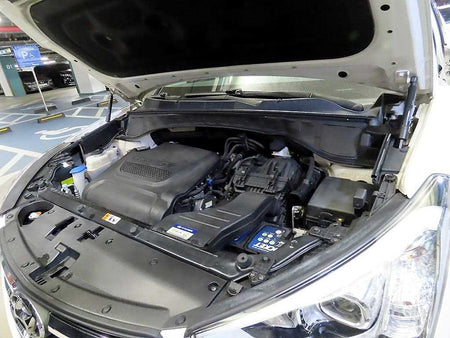 Hyundai Santafe — photo 19