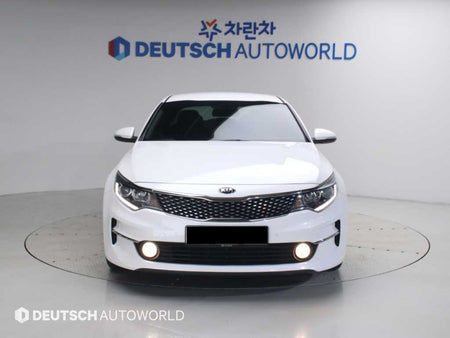 Kia K5 — photo 03
