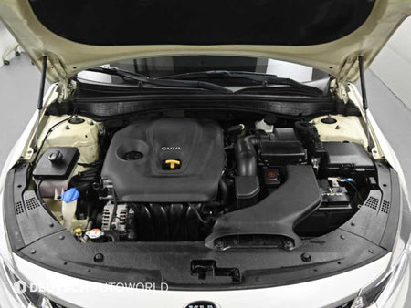Kia K5 — photo 06