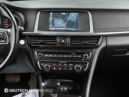 Kia K5 — photo 14