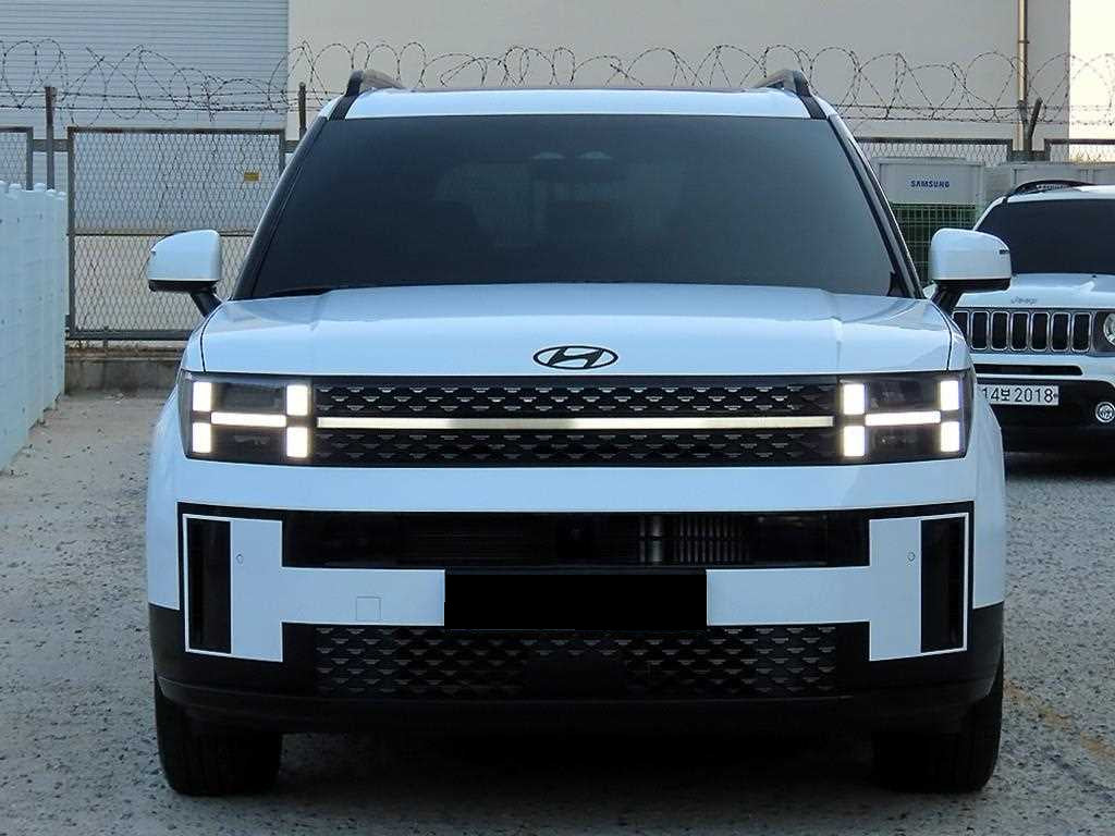 Hyundai Santafe — photo 01