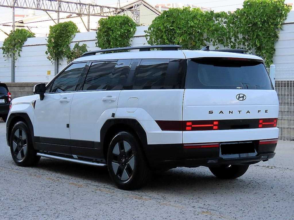 Hyundai Santafe — photo 03