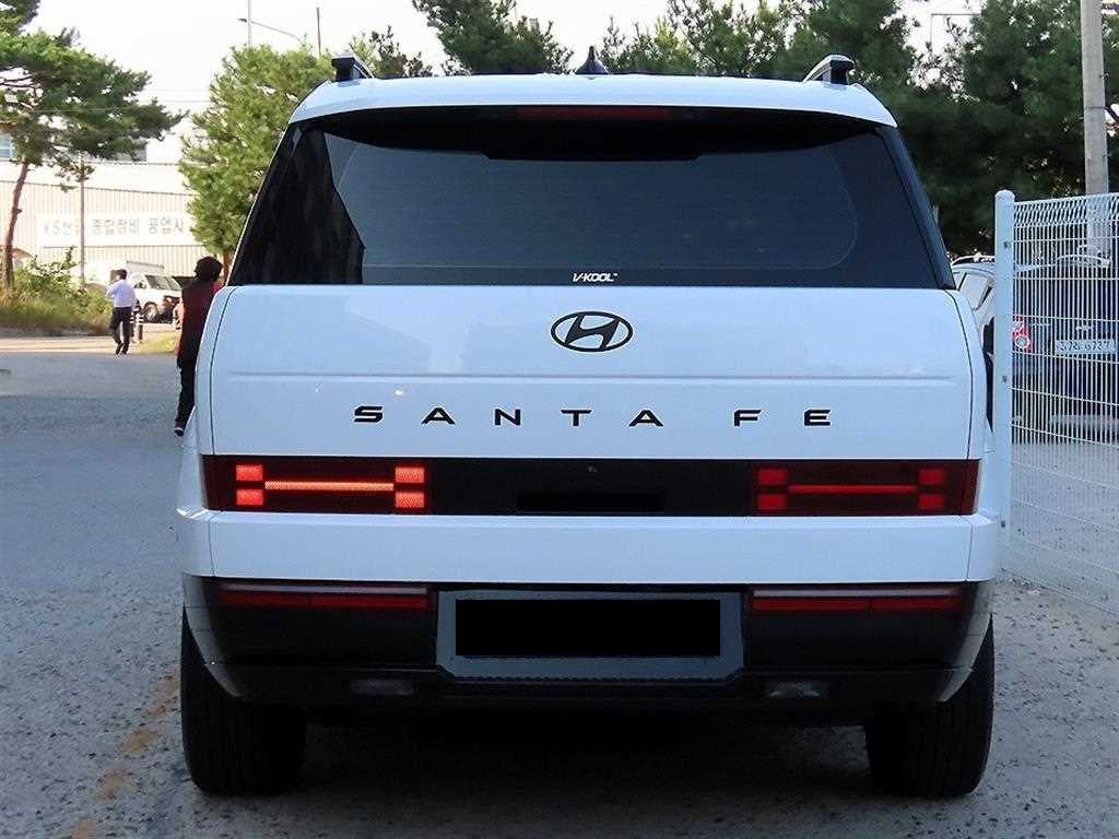 Hyundai Santafe — photo 04