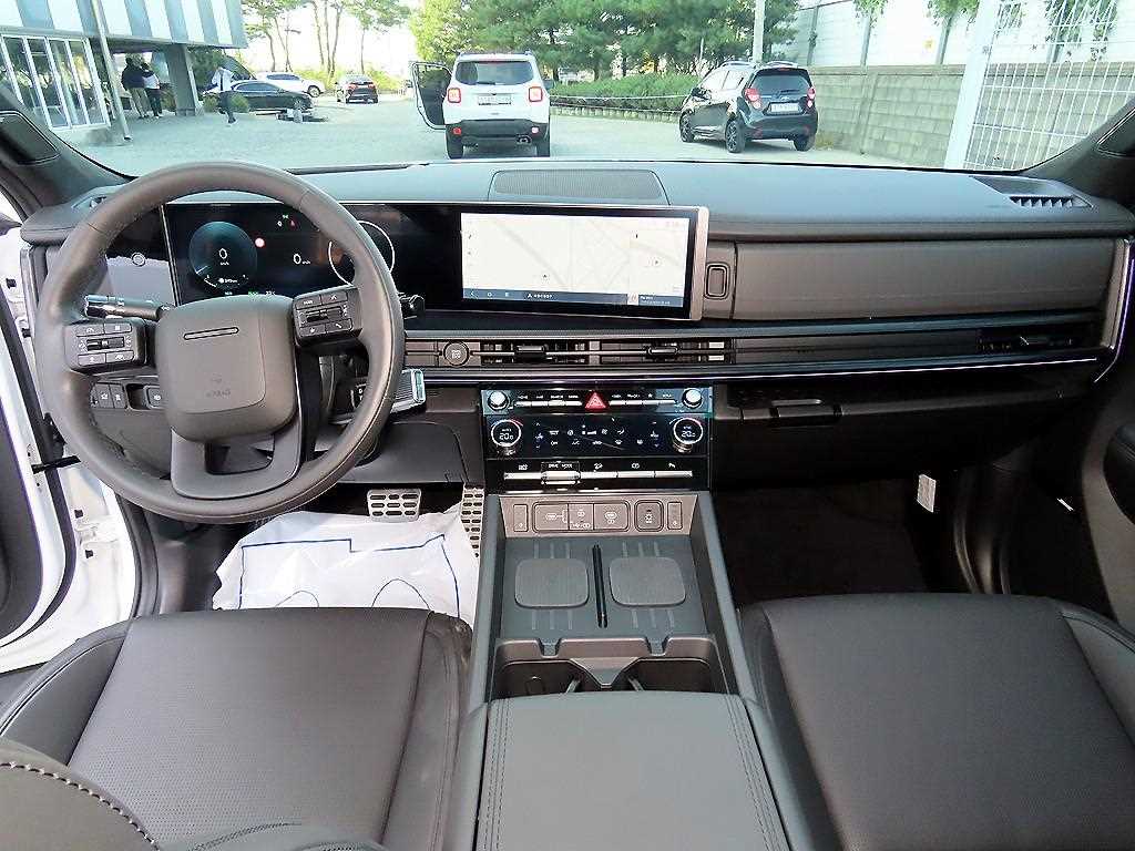 Hyundai Santafe — photo 07