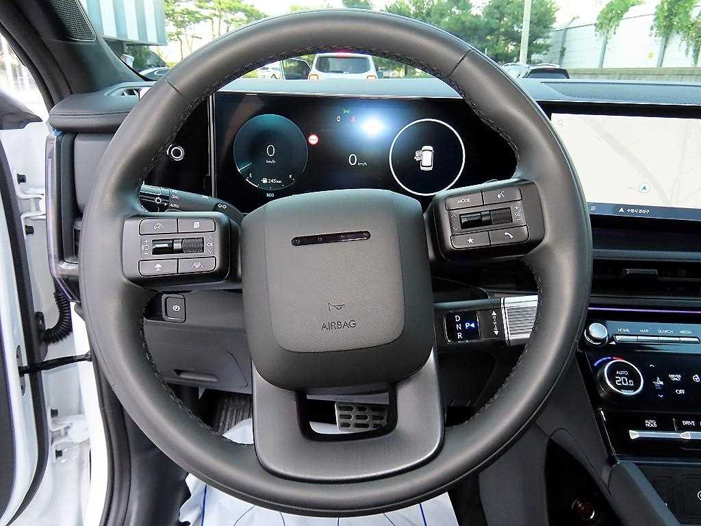 Hyundai Santafe — photo 08