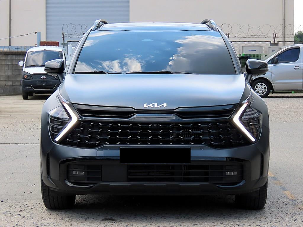 Kia Sportage — photo 01