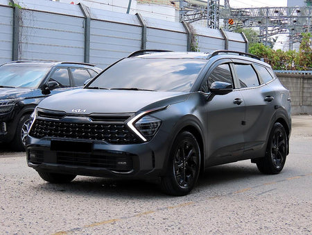 Kia Sportage — photo 02