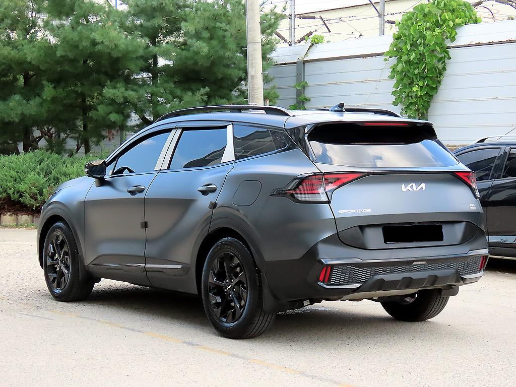 Kia Sportage — photo 03
