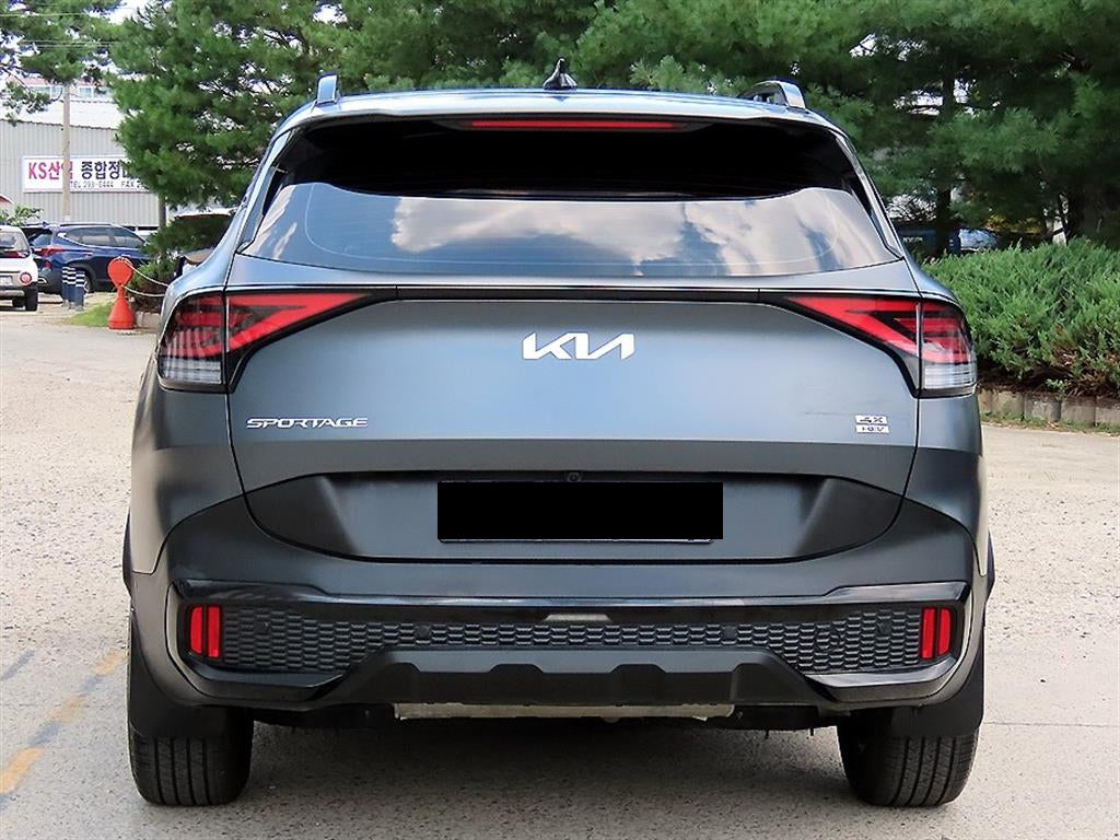 Kia Sportage — photo 04