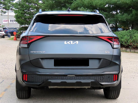 Kia Sportage — photo 04