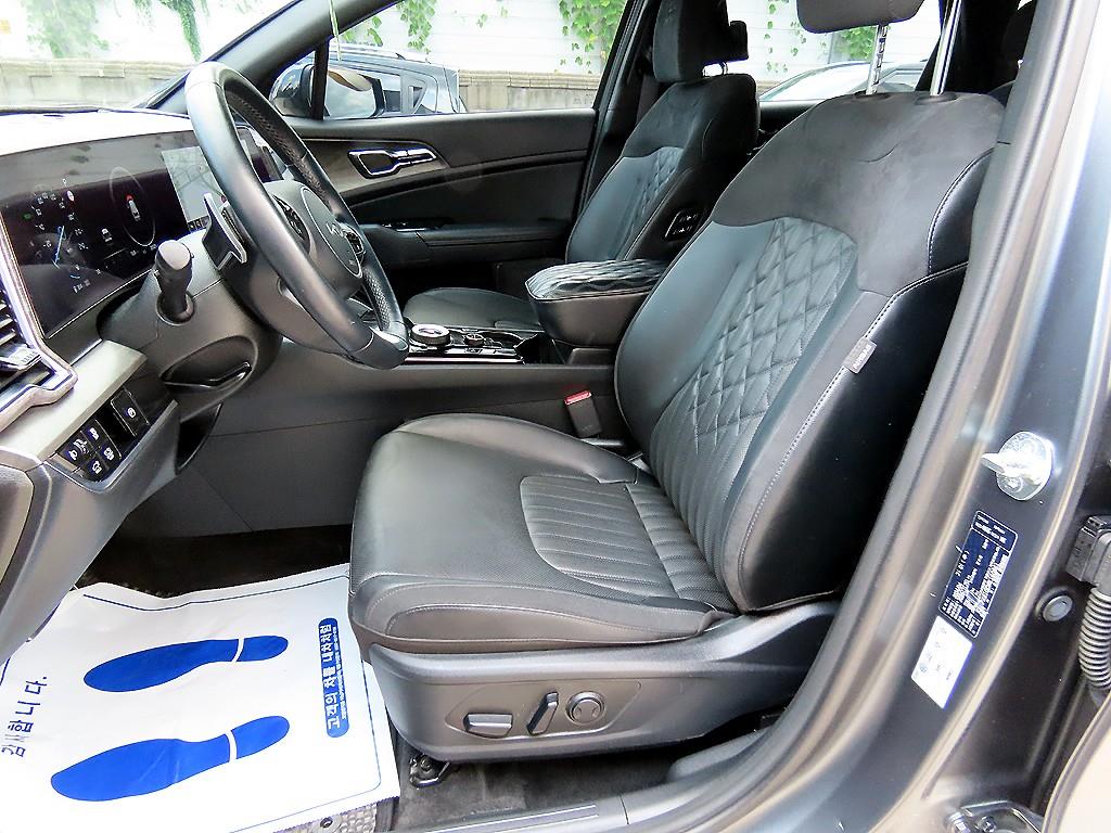 Kia Sportage — photo 05