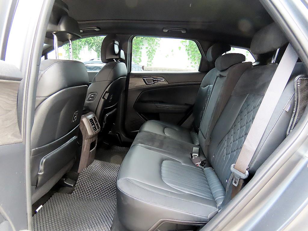 Kia Sportage — photo 06