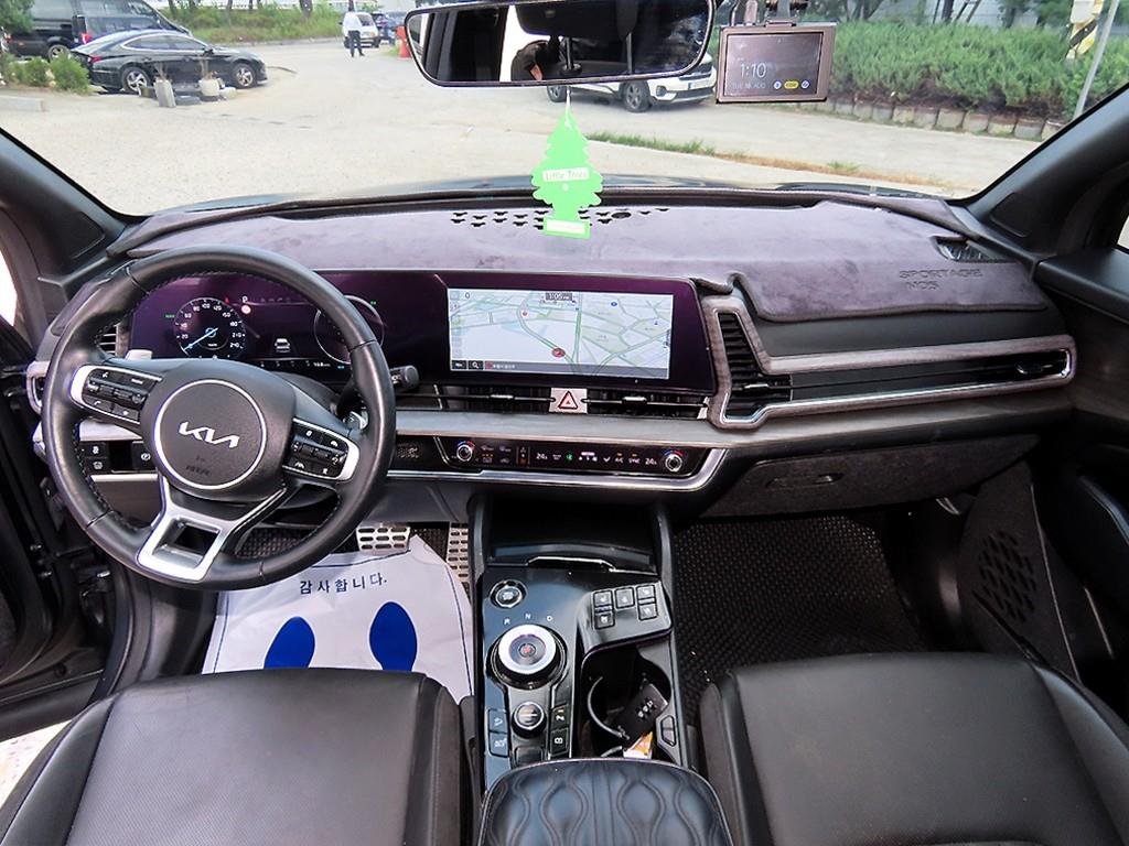 Kia Sportage — photo 07