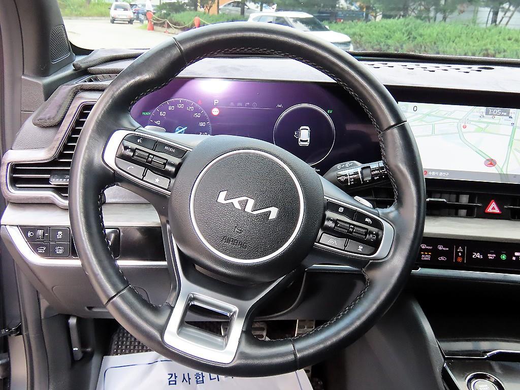 Kia Sportage — photo 08