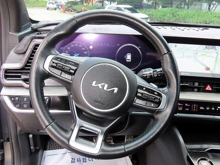 Kia Sportage — photo 08