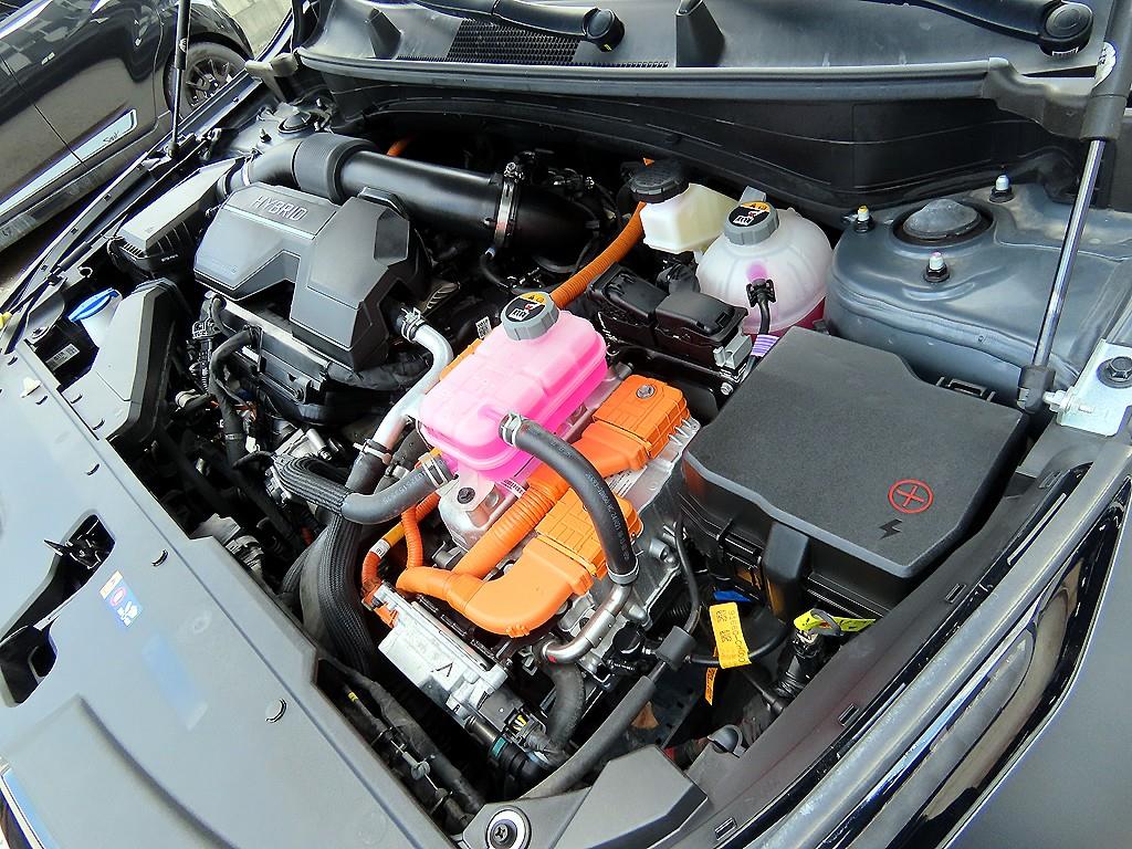 Kia Sportage — photo 19