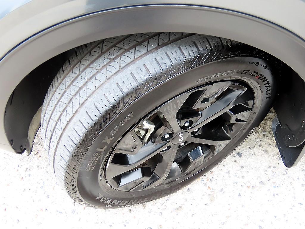 Kia Sportage — photo 20