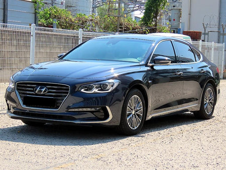 Hyundai Grandeur — photo 02