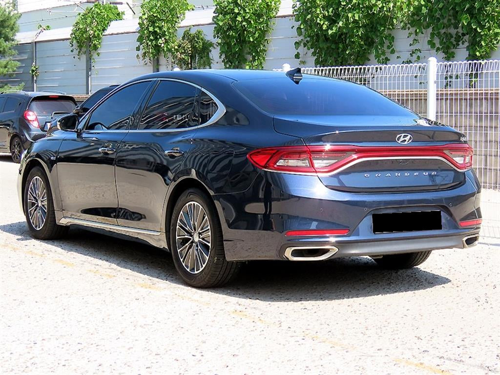 Hyundai Grandeur — photo 03