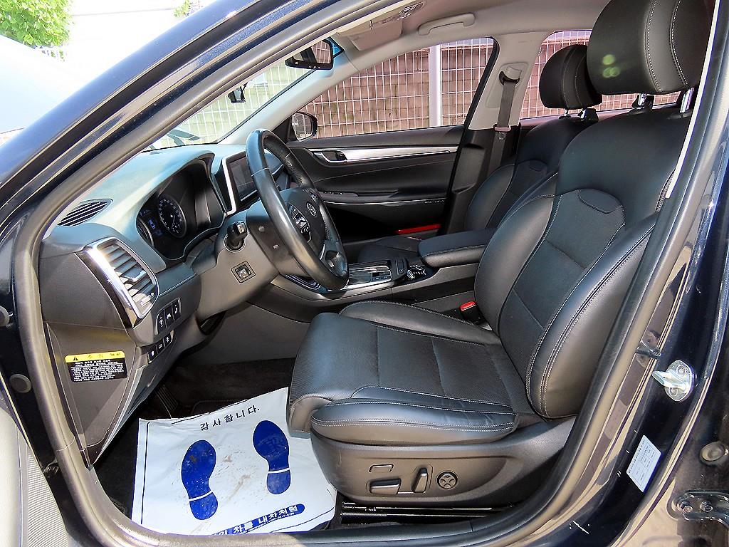 Hyundai Grandeur — photo 05