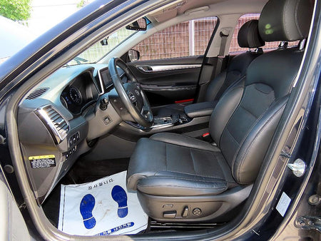Hyundai Grandeur — photo 05
