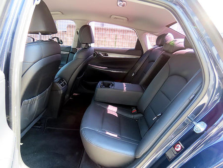 Hyundai Grandeur — photo 06