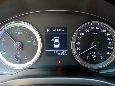 Hyundai Grandeur — photo 10