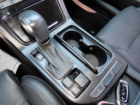 Hyundai Grandeur — photo 11