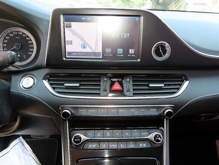 Hyundai Grandeur — photo 14