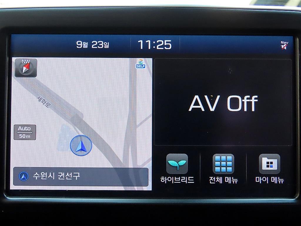 Hyundai Grandeur — photo 15