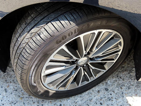Hyundai Grandeur — photo 20