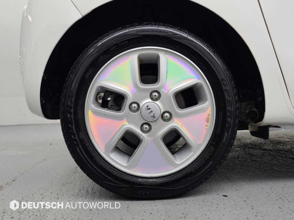 Kia RAY — photo 06