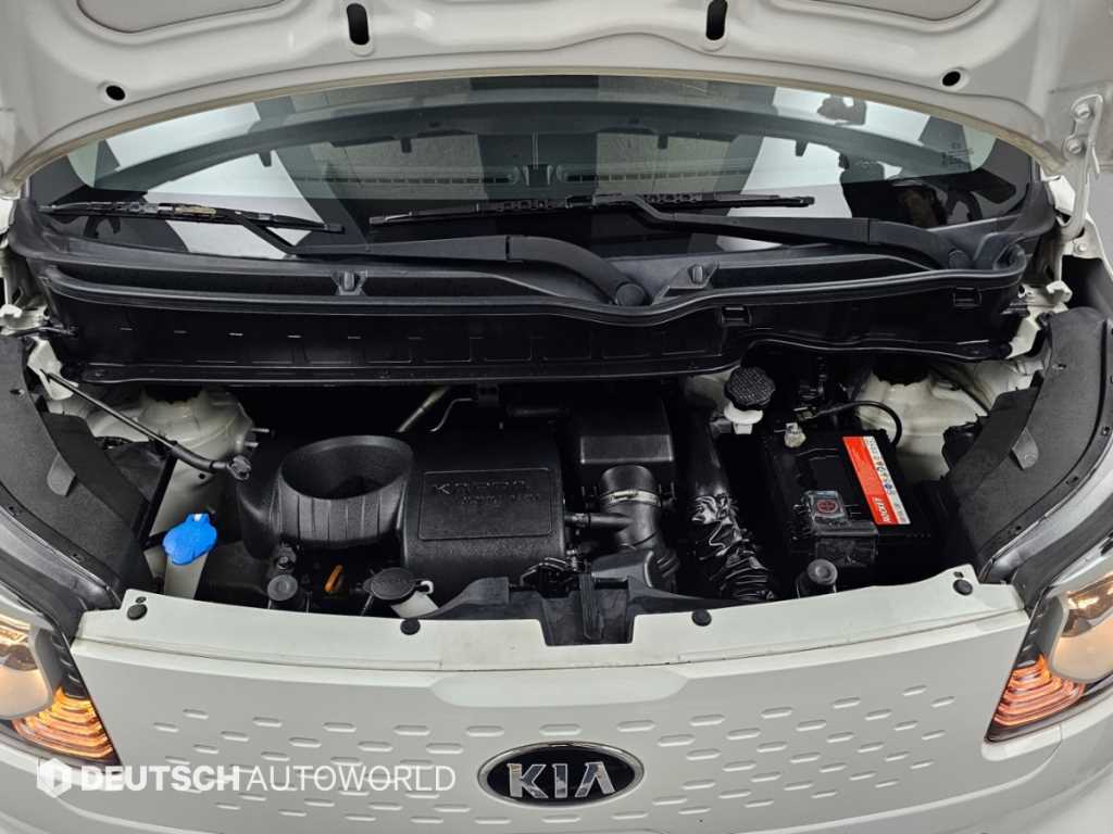 Kia RAY — photo 07