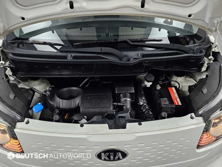 Kia RAY — photo 07