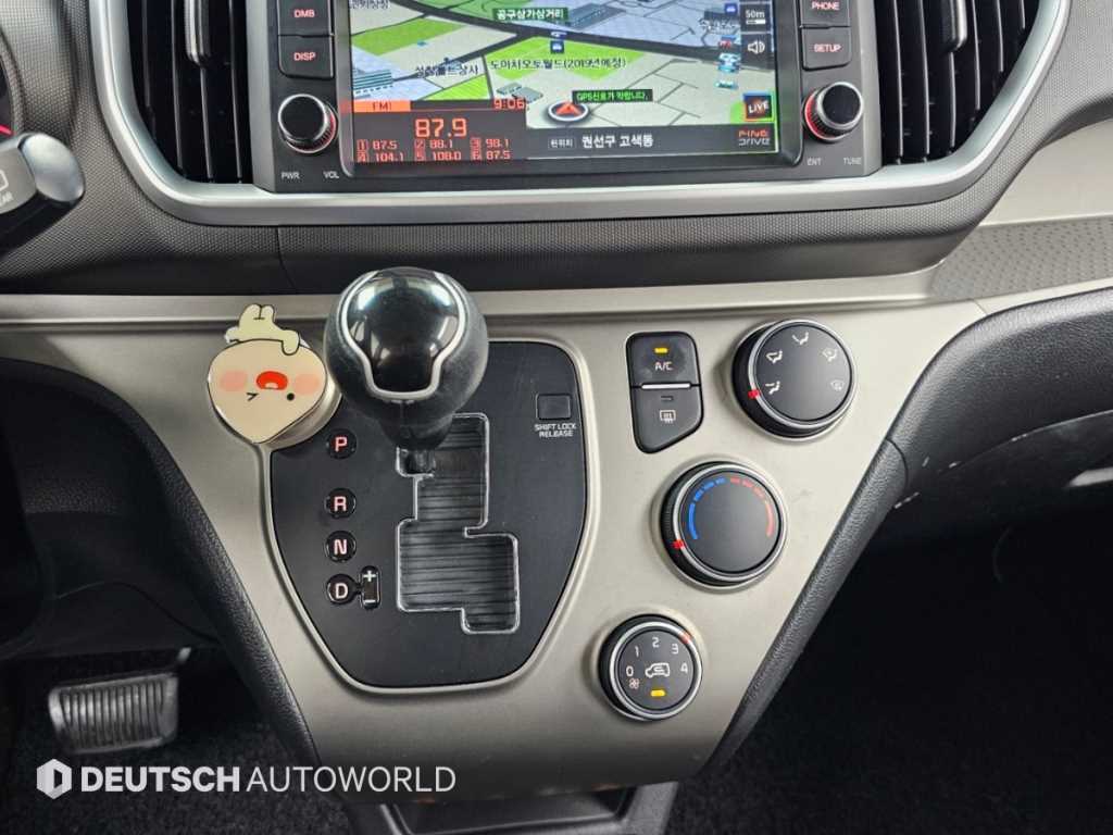 Kia RAY — photo 10