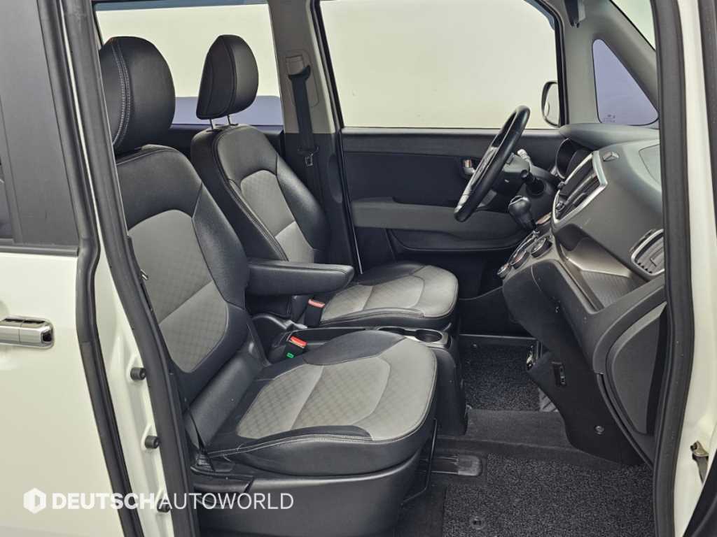 Kia RAY — photo 11