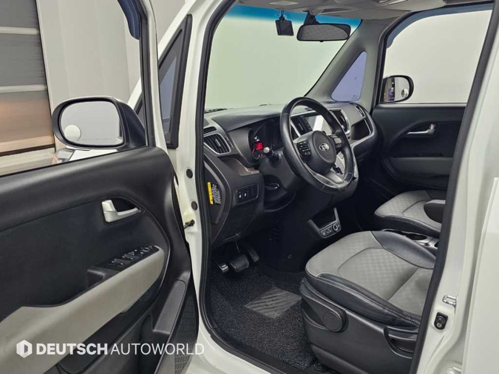 Kia RAY — photo 12