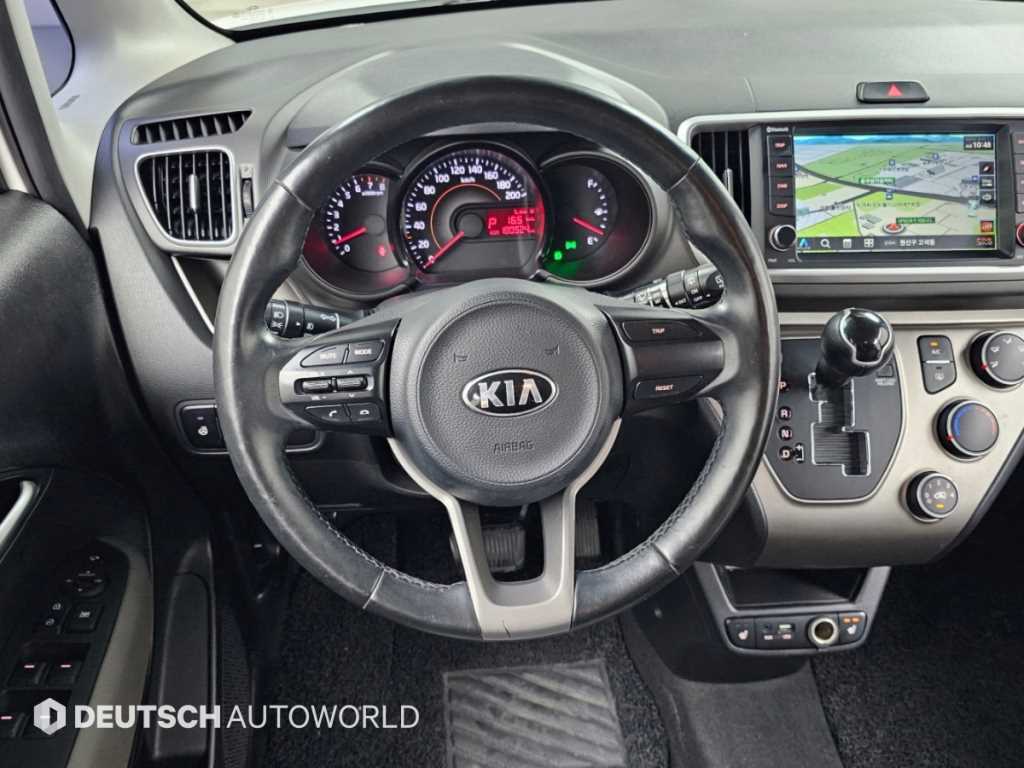 Kia RAY — photo 14
