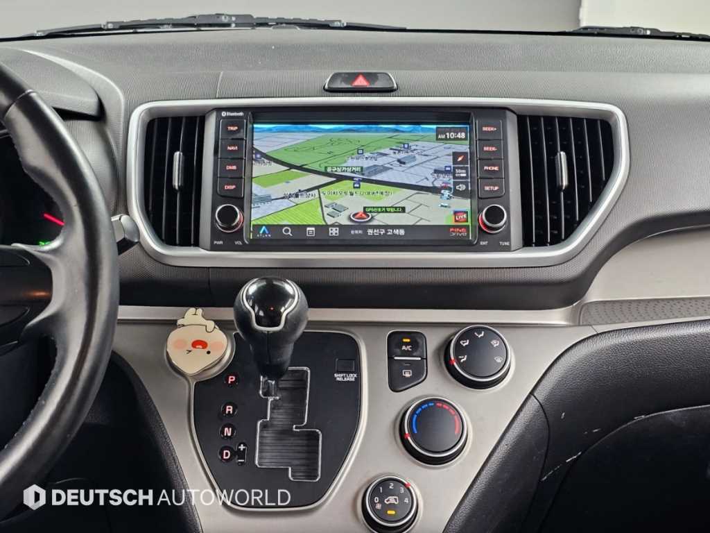 Kia RAY — photo 15