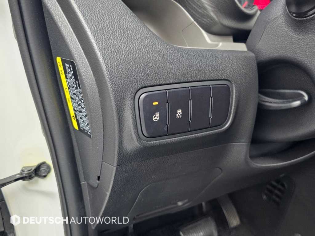 Kia RAY — photo 18