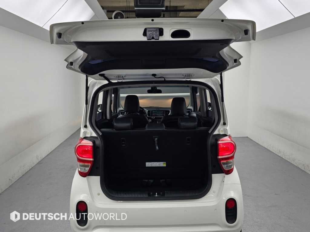 Kia RAY — photo 20