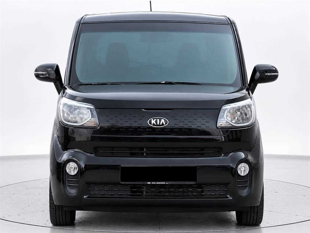 Kia RAY — photo 01