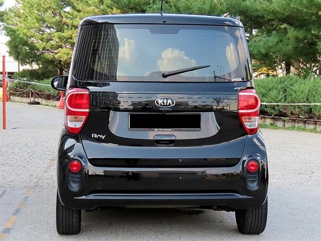 Kia RAY — photo 04