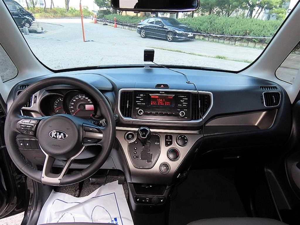 Kia RAY — photo 07