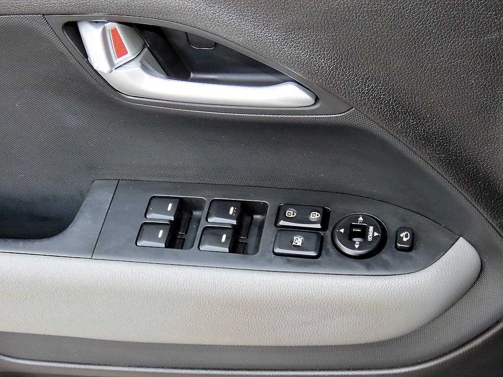 Kia RAY — photo 11