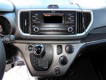 Kia RAY — photo 14