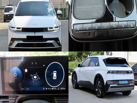 Hyundai Ioniq5 — photo 01
