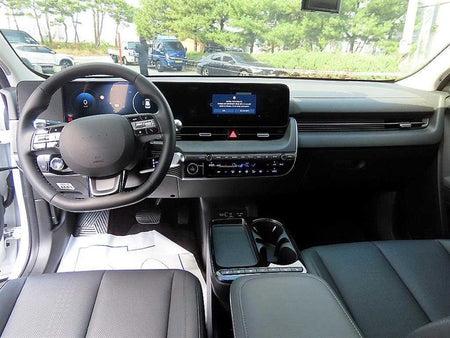 Hyundai Ioniq5 — photo 08