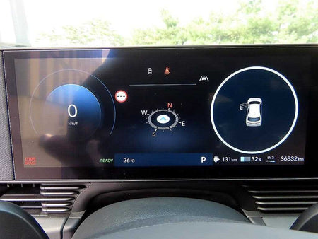 Hyundai Ioniq5 — photo 10