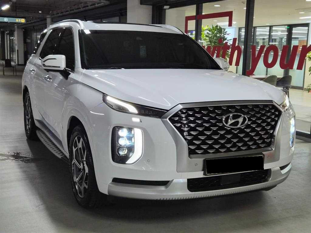 Hyundai Palisade — photo 01